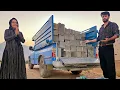 Download Lagu Een dakloze moeder verrassen met materialen om haar huis te bouwen