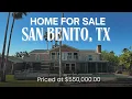 Is This the Best Kept Secret in San Benito TX Real Estate