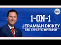 New Helmets New Sponsorship Deal 18M Hole BSU s AD Jeramiah Dickey Explains It All
