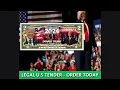 Donald Trump 2 Bills - Legal and Collectible