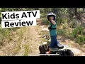 Pulse performance ATV Review Kids ATV review 4 wheeler review