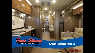 2018 Thor Motor Coach Vegas 25 5 Walk-thru by Robin Sulfridge 9526