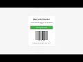 Barcode Reader via Upload Using HTML CSS and JavaScript with Source Code