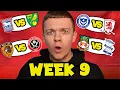 Download Lagu My Championship Week 9 Score Predictions!