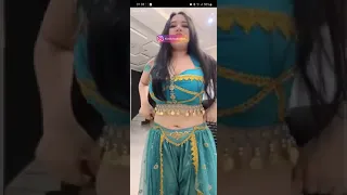 ochi berlian cosplay yali yali