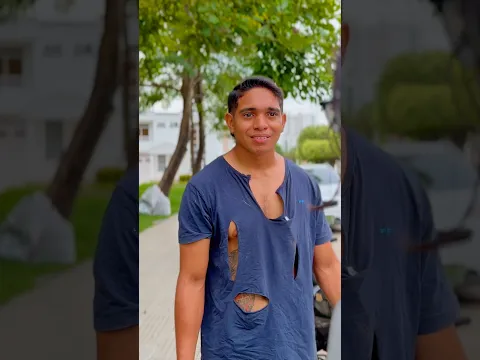 Millonario le dio la enseñanza más valiosa de toda su vida. 😮 #viral