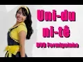 Lagu UNI DU NI TÊ - Vaneyse - DVD Formiguinha