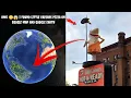i found very little Caesars Pizza on Google map and google earth