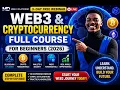 Part 3 Web3 Cryptocurrency Full Course for Beginners 2026 3-Day Free Webinar