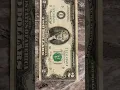 Best miscut two dollar bills