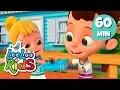 Skip to My Lou - S2EP59 Musical Adventure Collection - LooLoo Kids Songs for Kids