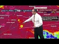 2 radar-confirmed tornadoes touch down in Warren County