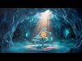 FROZEN ECHOES: Arctic Melodies for Deep Focus & Serene Sleep | Slow Symphonic Rock | Winter Ambient