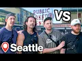 Try Guys Ultimate Scavenger Hunt Seattle