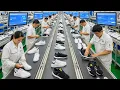 Lagu FULL PROCESS | Inside the Adidas Shoe Factory – How Millions of Sneakers Are Made Every Year