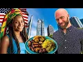 Houston Caribbean Food This Is Jamaican Food In Texas