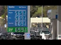 Gas prices spiking around Bay Area