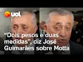Lagu José Guimarães reclama de 'dois pesos e duas medidas' de Hugo Motta em ação com Glauber Braga