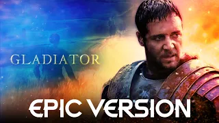 gladiator now we are free epic theme