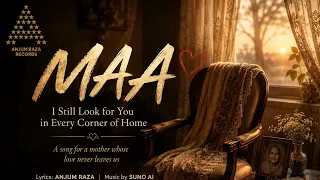 MAA (the mother ) where are you lyrics Anjum Raza
