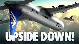 Runaway AIRCRAFT This Aircraft Flew TWO HOURS Without CONTROLS