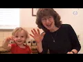 Lagu Bubbe Makes Hanukkah Latkes with Adorable Grandson in Yiddish