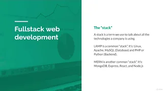 Full Stack Web Developer Tutorial 1 Web Development fundamentals - Part 7