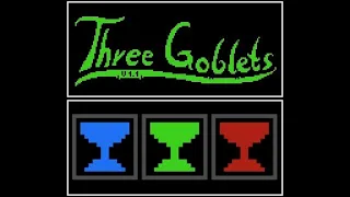 Three Goblets - Three Goblets
