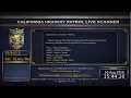 CHP - Live California Highway Patrol Scanner