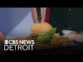 Celebrating National Burger Month with Hamlin Pub