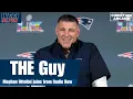 Mike Vrabel is THE guy Meghan Ottolini joins The Christian Arcand Show from Radio Row