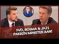 Lagu Van Houwelingen, Bosma \u0026 Nanninga pakken minister aan m.b.t links woke-beleid bij de NPO! 