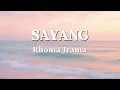 Lagu Sayang - Rhoma Irama (Video Lirik)