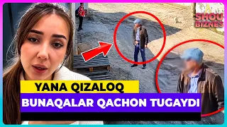Бунақалар қачон тугайди бу она дод деб чиқди