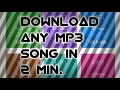 Download Lagu Download Any MP3 song in 320kbps in 2 min. Easily Download Unlimited High quality Mp3 Songs.