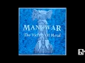 Manowar - Rhino Drum solo / Metal Warriors live in Italy 1992