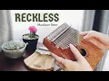 Download Lagu Reckless - Madison Beer Kalimba Cover With Easy Tabs