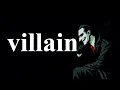 Download Lagu A classic villain playlist to feel like a villain in a plot
