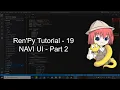 Ren Py Tutorial - 19
