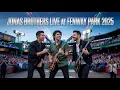 Download Lagu Jonas Brothers Live at Fenway Park Boston 2025 | Jonas20 Tour Full Concert Experience