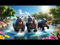 Download Lagu Nina Numbers Jungle Counting | Fun Counting Song for Kids | Jungle Animal Adventure