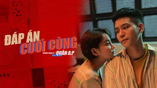 Download ĐÁP ÁN CUỐI CÙNG | QUÂN A.P | LYRICS VIDEO MP3