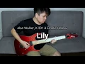 Download Lagu Alan Walker, K 391 \u0026 Emelie Hollow - Lily (Electric Guitar Cover)