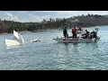 Plane crash reported at Beaver Lake in Arkansas