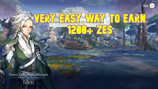 Download [Exos Heroes] Getting 1200+ Zes easily MP3