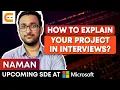 How to Explain Your Project In Interview Best Way To Explain Your Project CodingNinjasIndia