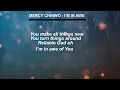 Download Lagu MERCY CHINWO  - I'M  IN AWE  (LYRICS VIDEO) @GospelloverMedia