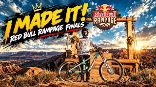 I Finally made it to Red Bull Rampage 2026