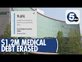 Shaker Heights 20-Year-Old Erases 1 2M Medical Debt in Cuyahoga County