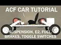 Garry s Mod ACF Make a Car Prop Suspension E2 Steering More
